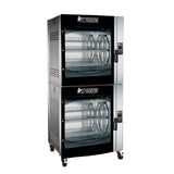 Rotisol FBP16.520 Roti-Roaster Batch Rotisserie Oven Electric Floor Model