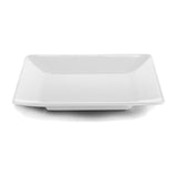 GET Enterprises M1111SQ-NW Elite Global Solutions Plate 11-1/2" X 1-5/8"H Square