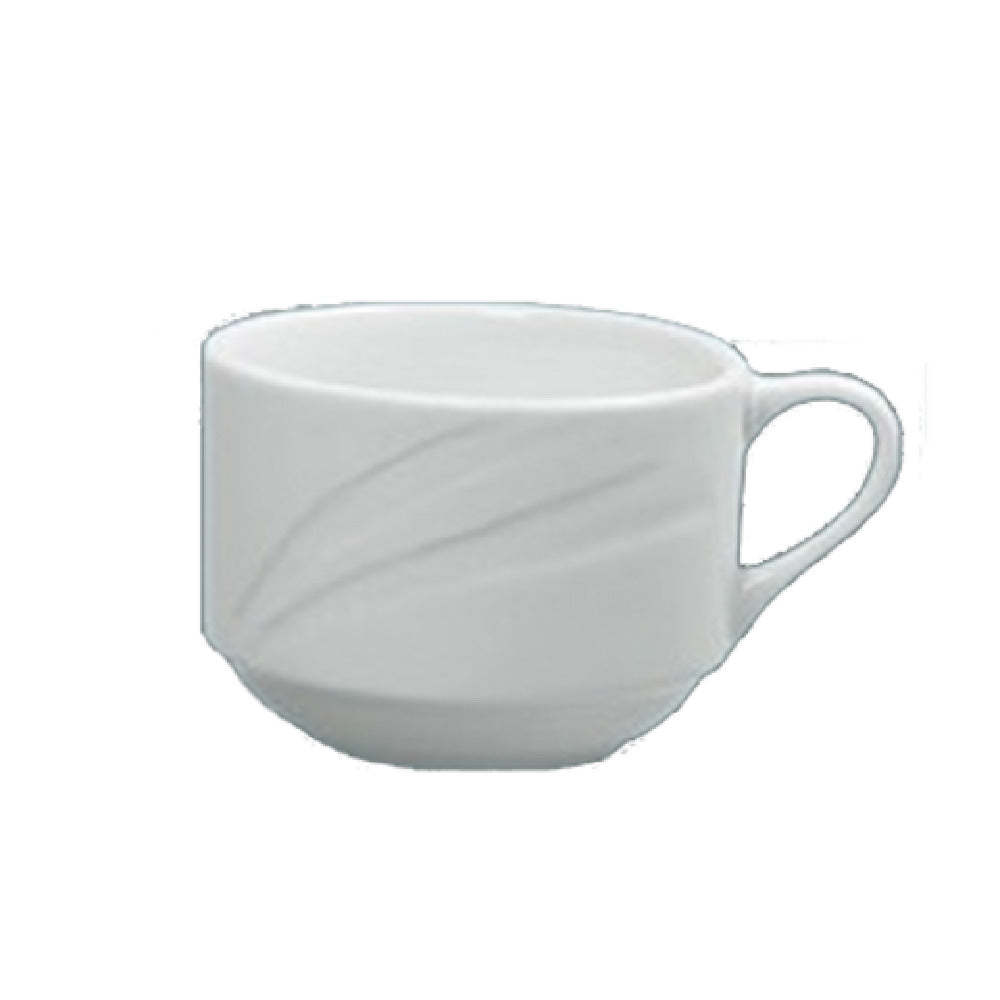 Yanco MM-1-S Miami Cup 7-1/2 Oz. 3-1/2" Dia. X 2-1/2"H