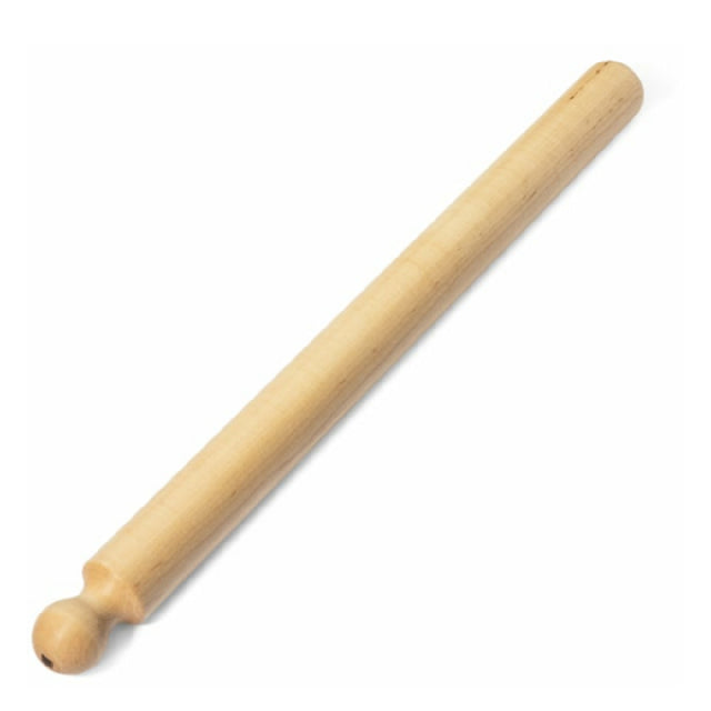 JB Prince UA211 40 Mattarello Pasta Rolling Pin. 40" 1.8" Dia