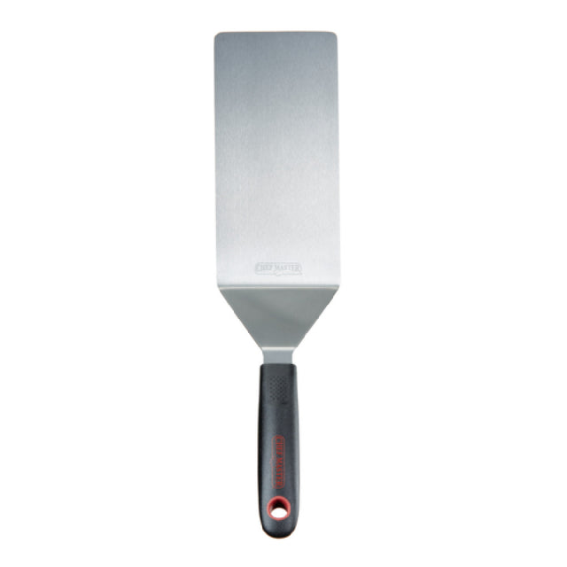 Chef Master 90280 High Heat Turner 16.22"L 8" X 4" Blade