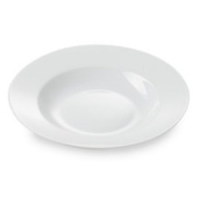Revol 663271 - Soup Plate, 22.5cm/8.6", White