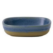 Churchill China EMBLET121 Shallow Tray 4-3/4" X 3-1/2" X 1-1/4"H Oblong