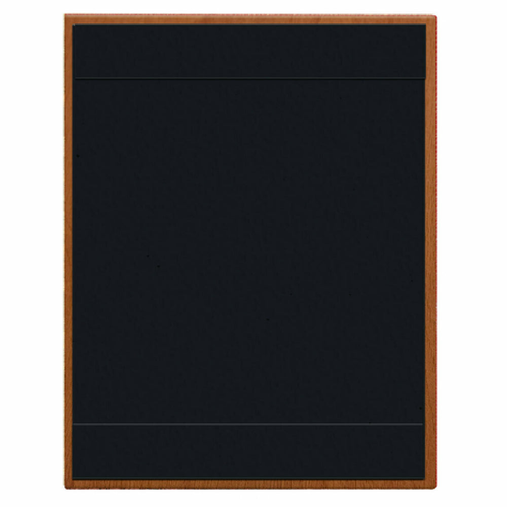 Risch SHERWOOD-1P2V 4.25X11 Sherwood Menu Cover 4-1/4" X 11" Single Panel