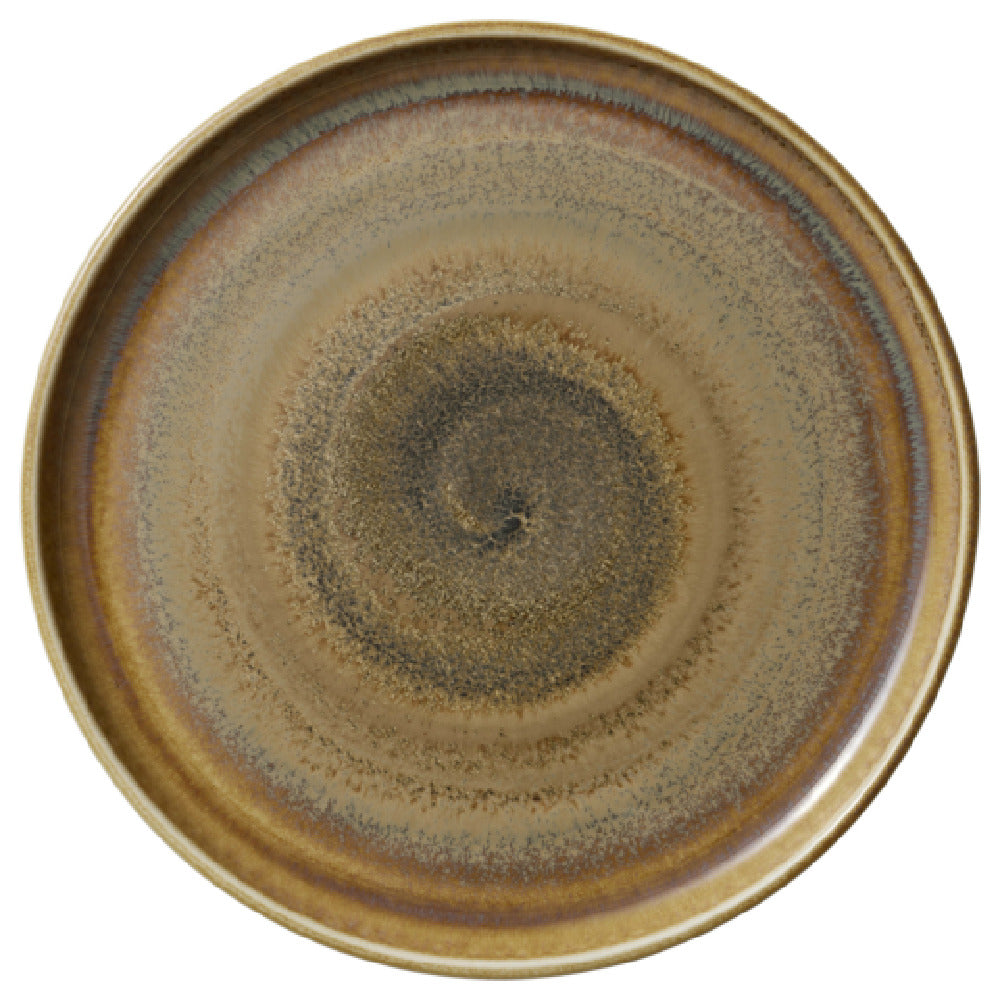 Libbey 801182741000102 Plate 10.5"L X 10.5"W X 0.87"H Round