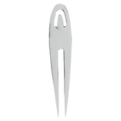 Hubert 75681 - Sign Holder Pick, 3/4" X 3-15/16"H, 18/8 Stainless Steel