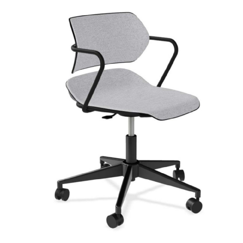 Forbes Industries AB105A12H## Acton® Caster Base Task Chair All Upholstery Grade 1