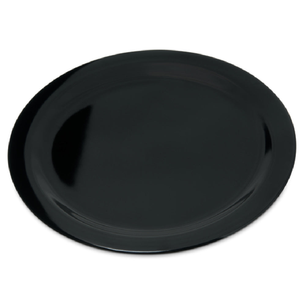 Carlisle 4350003 Carlisle Dallas Ware® Dinner Plate 10-1/5" Dia. Reinforced Rim And Foot