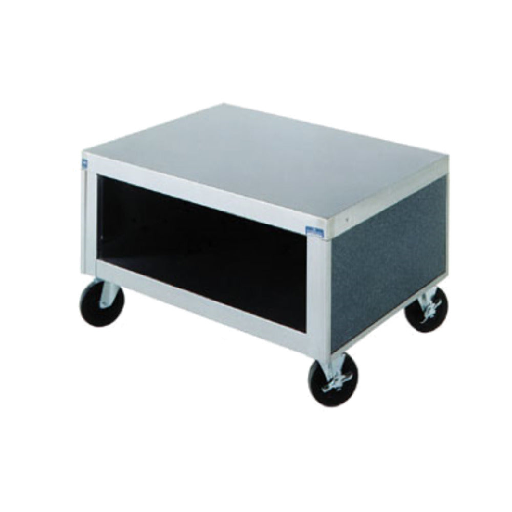 Duke 307-25PG_217152 AeroServ™ Tray Stand Unit 32"W X 24-1/2"D X 19"H 20 Gauge Stainless Steel Top