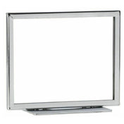 Hubert 94758 - Sign Holder, 5-1/2"L X 7"H, Rectangular