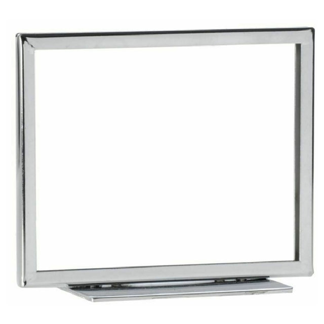 Hubert 94758 - Sign Holder, 5-1/2"L X 7"H, Rectangular