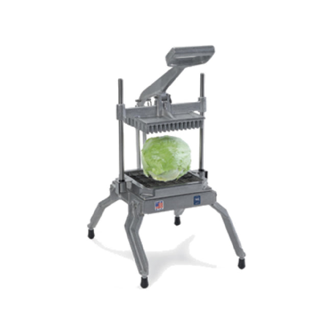 Nemco 55650-4 - Easy LettuceKutter™, 2" X 2" Square, Scalloped Blades