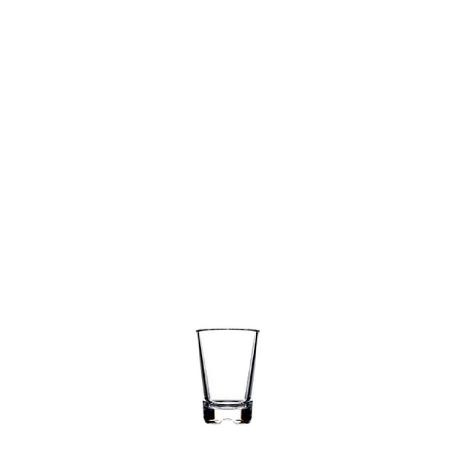 Hospitality Brands HUF098-012 Bold Drinkware™ Caliber Shot Glass 1.75 Oz.