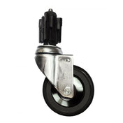 Omcan 43427 (43427) Casters Without Brakes