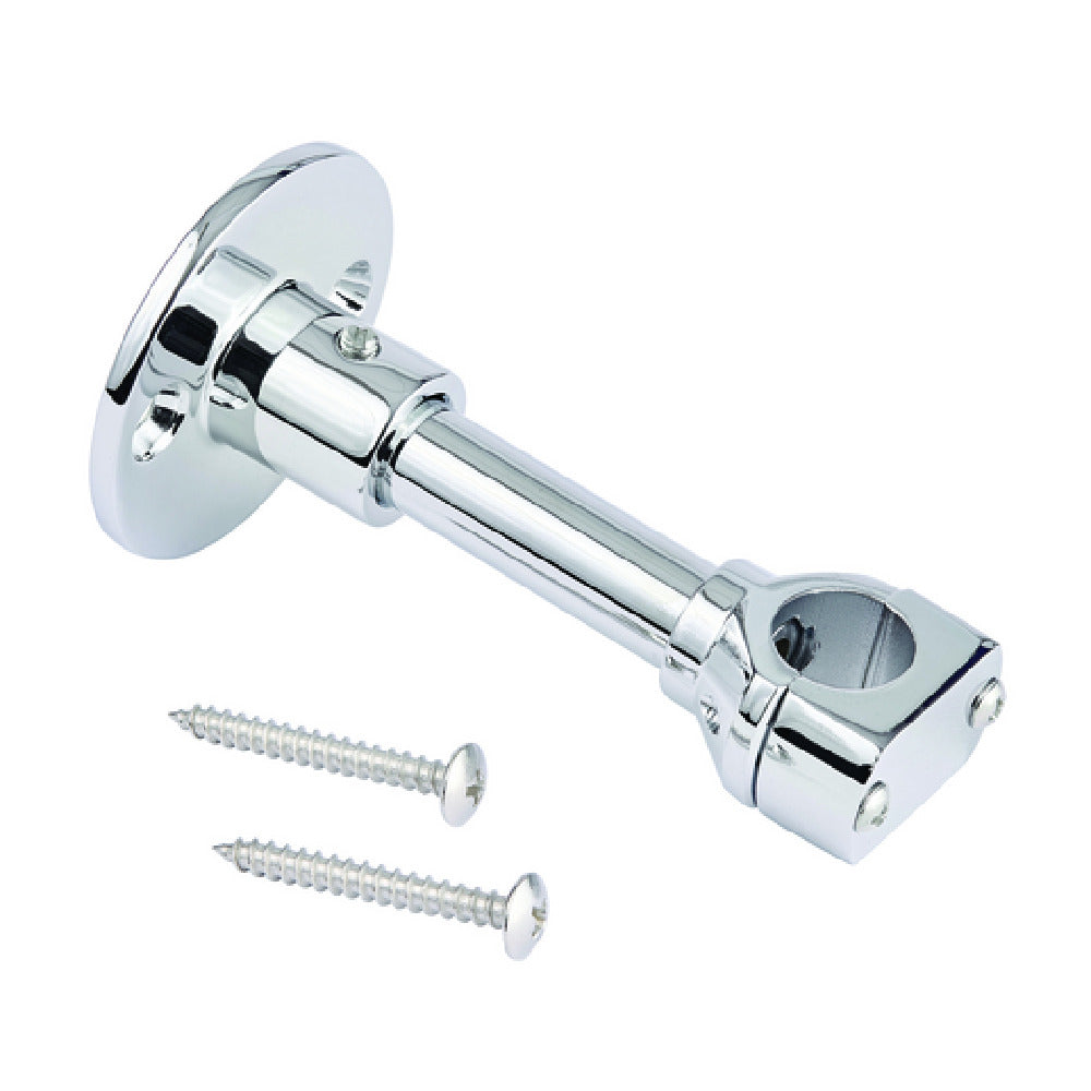 Hubert 84415 - Kratos 3" Pre-Rinse Wall Bracket Assembly, Compatible With 3/8" NPS Riser