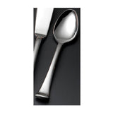 Bon Chef SBS3216 Aspen Demitasse Spoon 5" 18/0 Stainless Steel