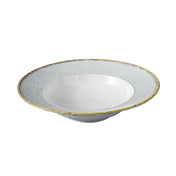Yanco IB-411 - Iris Blue Pasta Bowl, 11 1/8" X 2 1/2", 25 Oz