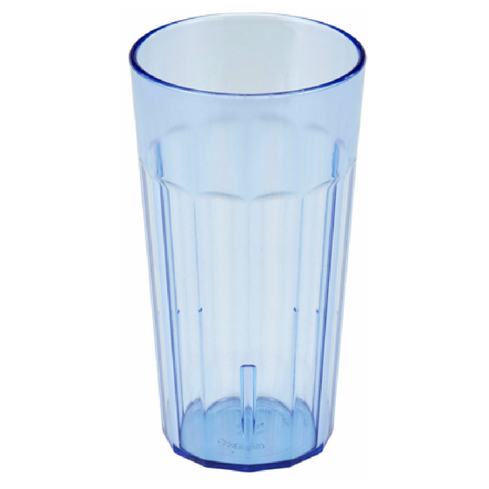 Cambro NT16401 Newport Tumbler Fluted 16.4 Oz.