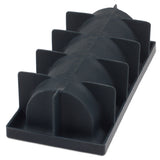 JB Prince M622 H Pavoni Pavocake Mold 9-4/5"L X 3-5/16"W X 2-3/4"H Tronchetti