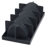 JB Prince M622 H Pavoni Pavocake Mold 9-4/5"L X 3-5/16"W X 2-3/4"H Tronchetti
