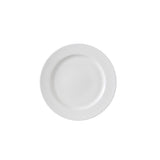 Yanco VS-106 Versailles Plate 6 1/2"dia X 3/8" H Round