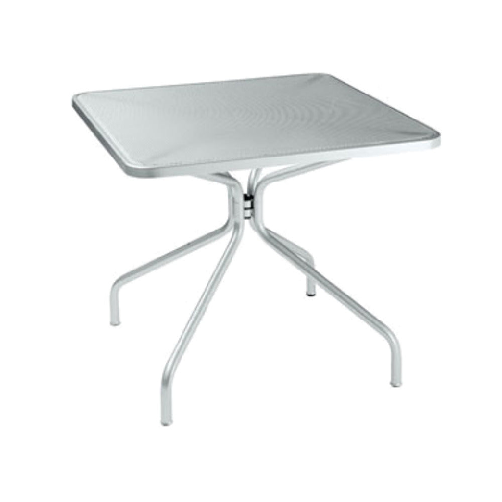 Emuamericas, Llc E800-24 - Cambi Table, Square, 24" X 24" X 29-1/2"H