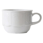 Tuxton CHF-060 Cup 6 Oz. 3-1/4" Dia. X 2-1/4"H