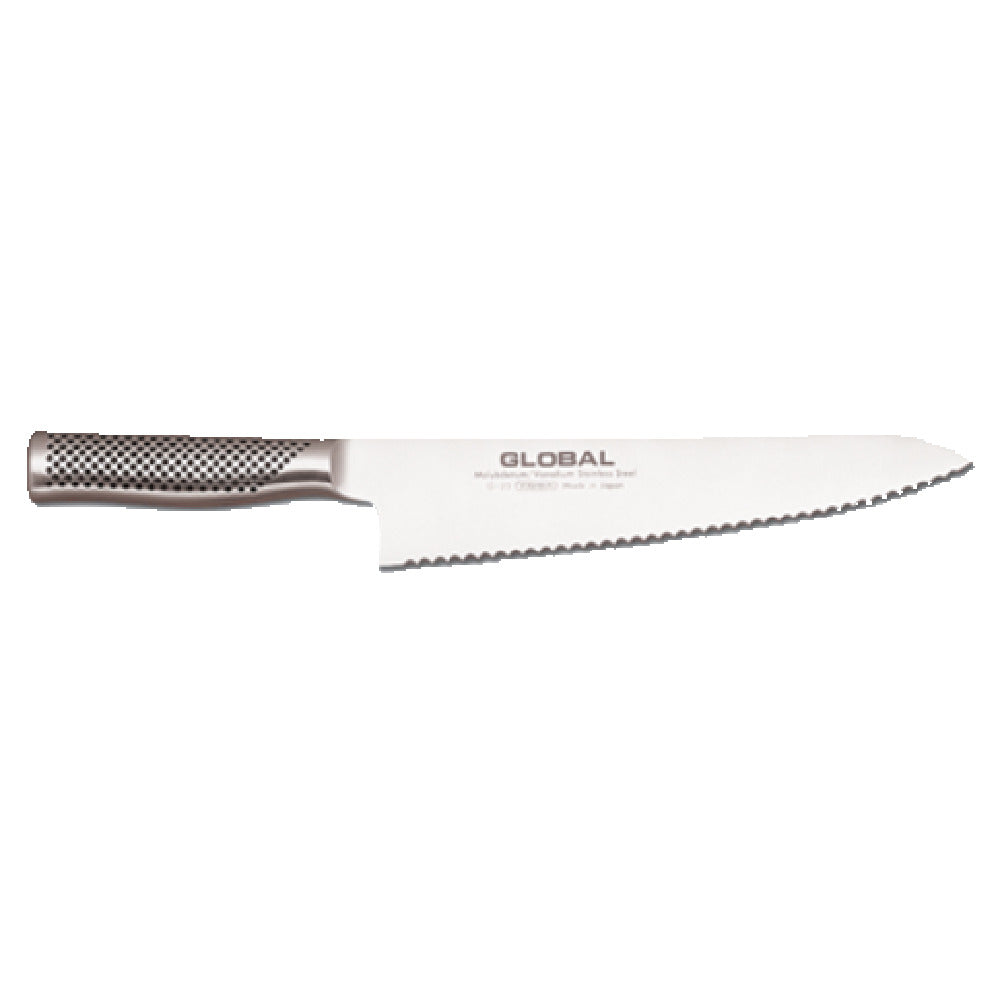 JB Prince Y573 Global Bread Knife 9-1/2" Pointed