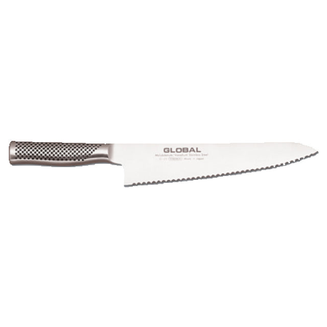 JB Prince Y573 Global Bread Knife 9-1/2" Pointed