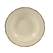 CAC China SC-105B Pasta Bowl 16oz. 10 1/2"