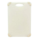 TableCraft Products CBG1218AWH - Cash & Carry Grippy Cutting Board, 12" X 18" X 1/2"