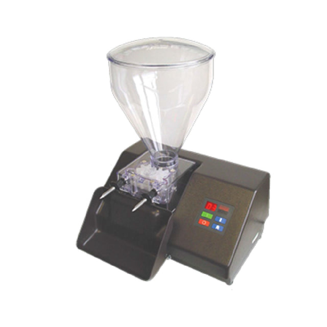 Belshaw AUTOFILLER (20600) Donut & Pastry Injector 6 Quart Hopper Capacity (2) Stainless Steel 7/16" Diameter Nozzles