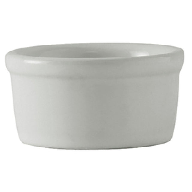 Tuxton BWX-025 Ramekin 2-1/2 Oz. 3" Dia. X 1-1/2"H
