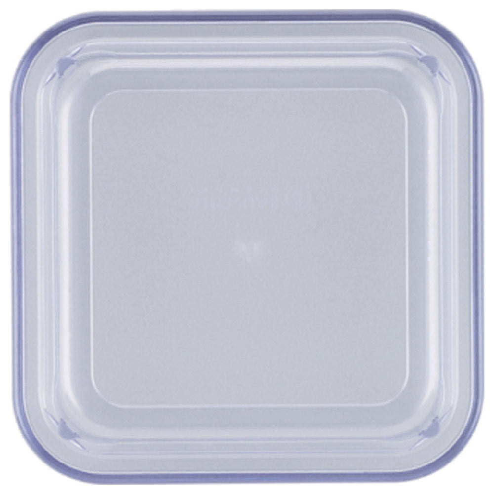 BauscherHepp 598404-021020 Cover 4-7/10" X 4-7/10" X 1-1/10"H Square