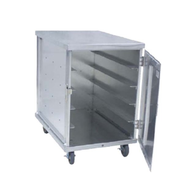 Cres Cor 101152012 Tray Delivery Cart Mobile Single Compartment