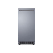 Summit BIM62ADA - Undercounter Clear Icemaker, Indoor, 15" Wide