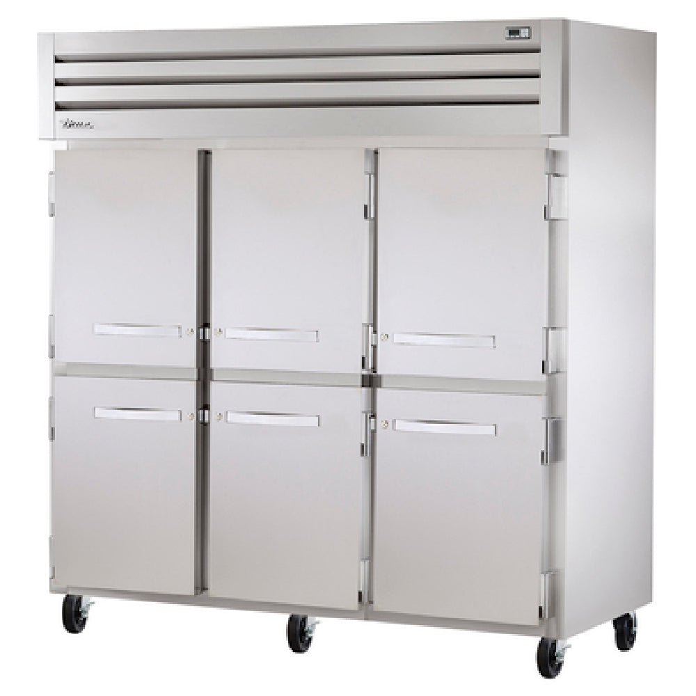 True Refrigeration STR3R-6HS SPEC SERIES® Refrigerator Reach-in