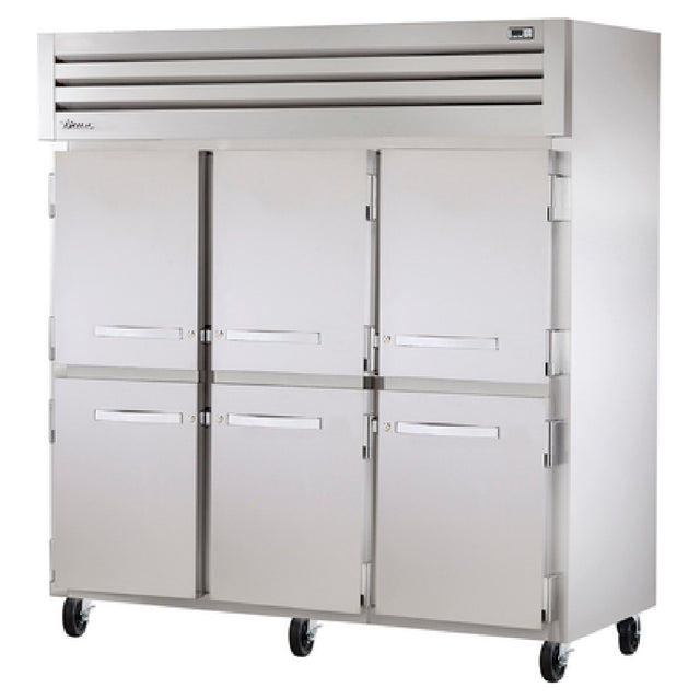 True Refrigeration STR3R-6HS SPEC SERIES® Refrigerator Reach-in