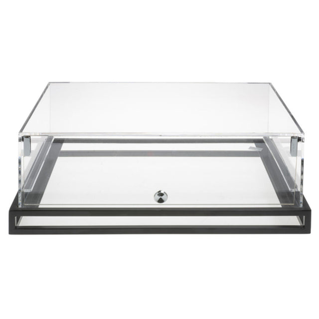 Hubert 54616 - Cerve Collection Pastry Display Case, Self-service, 1-section