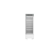 Migali Industries MP-14RG-HC Medical-grade Refrigerator (1) Glass Door +2°C To +8°C