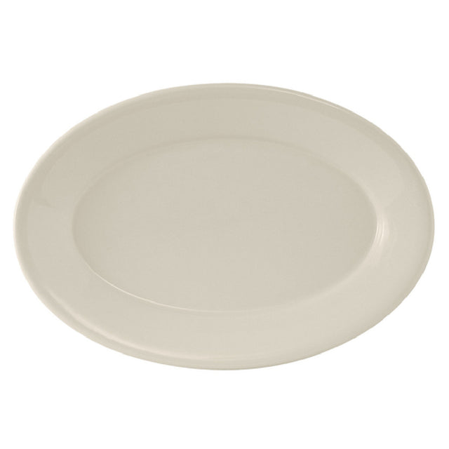 Tuxton TRE-049 Platter 15" X 10-3/8" Oval