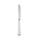 1880 Hospitality T958KDTF Oneida® Dinner Knife 9-1/2" Martele Textured Handle