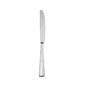 1880 Hospitality T958KDTF Oneida® Dinner Knife 9-1/2" Martele Textured Handle