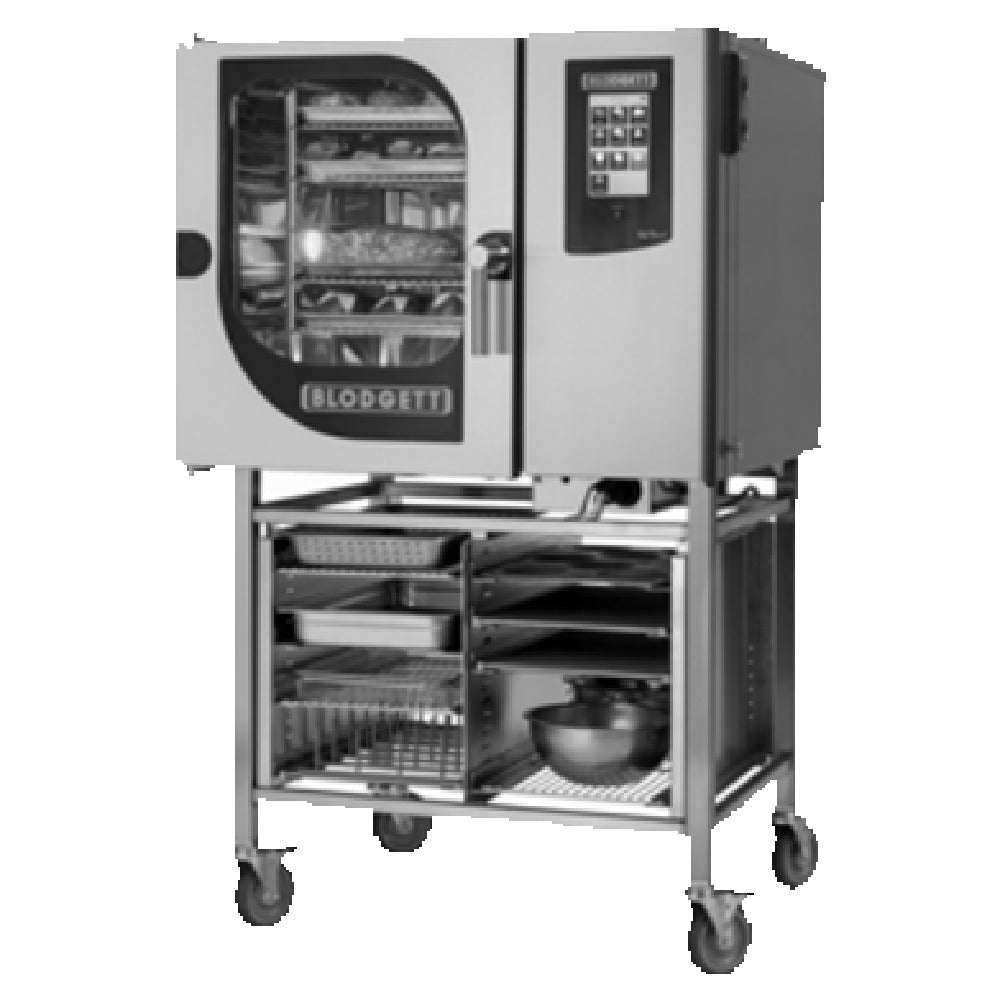 Blodgett BCT-61E_240/60/3 Combi Oven Steamer Electric Boiler