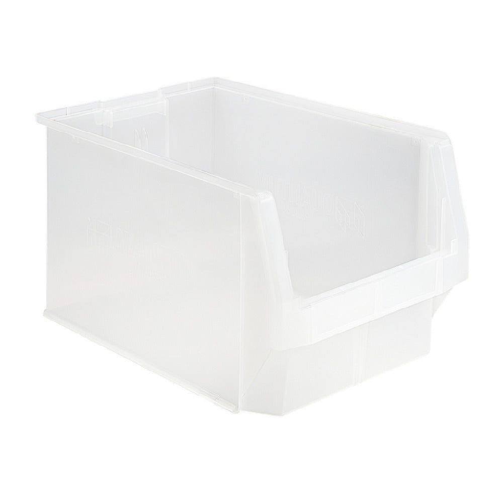 Quantum QMS533CLCS - Magnum Bin, 19-3/4"L X 12-3/8"W X 11-7/8"H, 150 Lbs. Stack Capacity