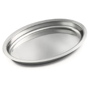 Bon Chef 60002FP Food Pan 1-1/2 Qt. 12-1/8"L X 9-1/4"W X 1-5/8"H