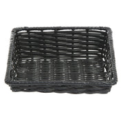 Hubert 62370 - Produce Basket, 11-1/2"L X 12"D, 1-1/2" To 4"H