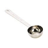 TableCraft Products 402 - Coffee Scoop, 2 Tablespoon, Dishwasher Safe