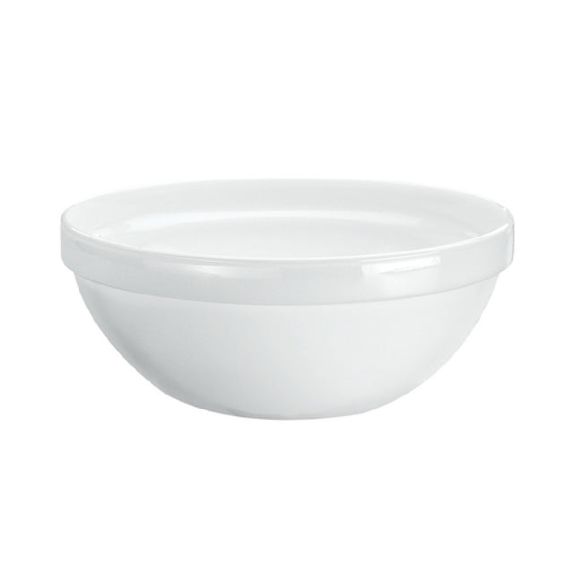 Steelite 49205Q970 Bowl 31-1/4 Oz. 6-1/4" Dia. X 2-3/4"H