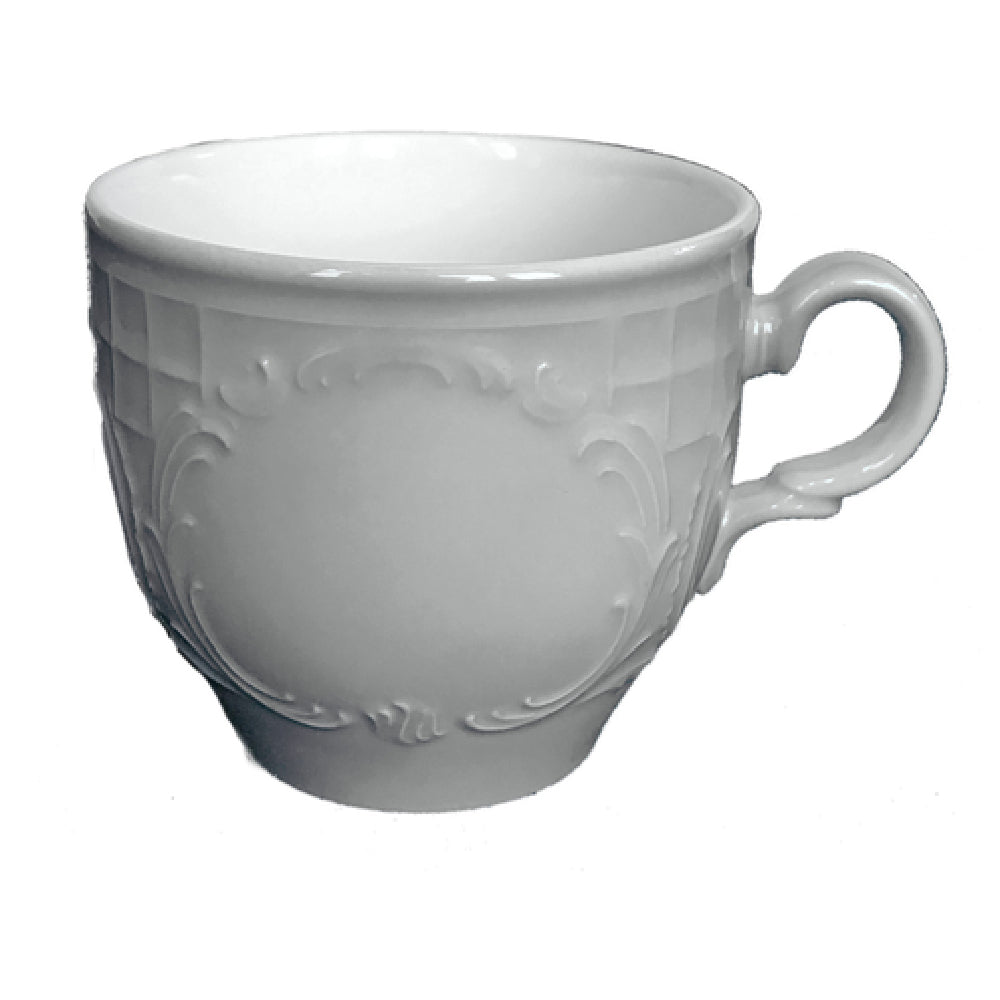 BauscherHepp 575375-700519 Cup 8.45 Oz. With Handle